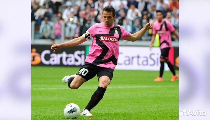 Футбольная форма Adidas Juventus Del Piero