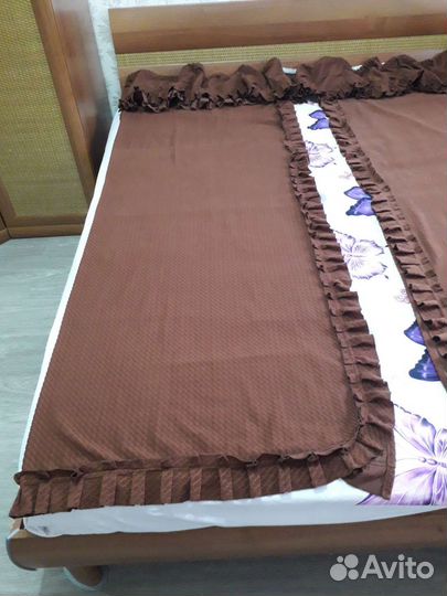 Шторы плотные с лабрикеном