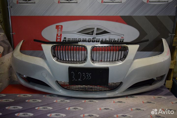 Бампер перед c BMW 3-Series E90 N43B20