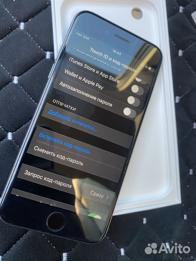 iPhone 6S, 32 ГБ