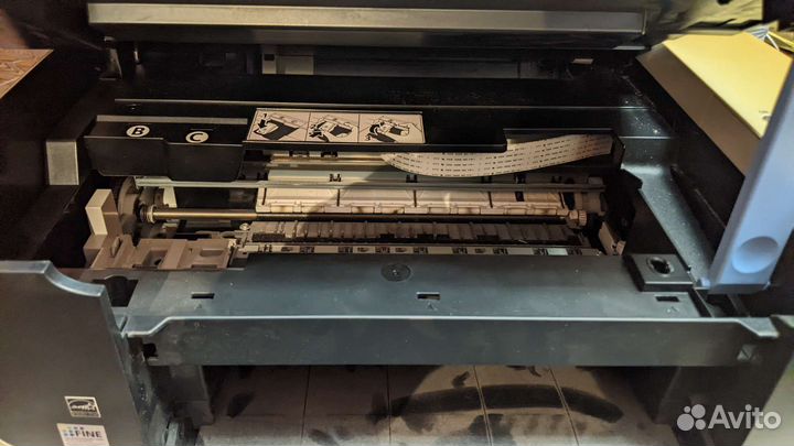 Принтер Canon Pixma MP190