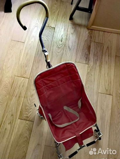 Коляска трость СССР раритет