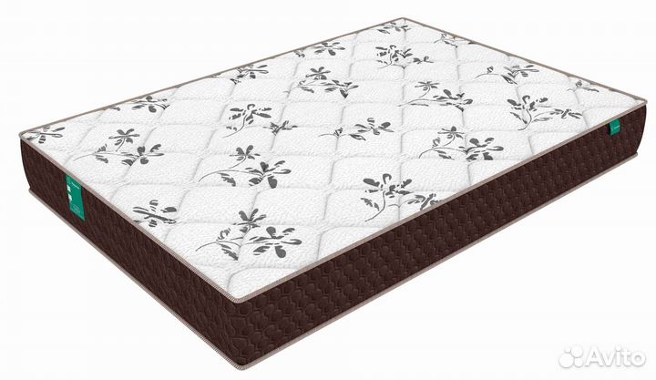Матрас Sleeptek Duplex FoamStrong Cocos 80*200