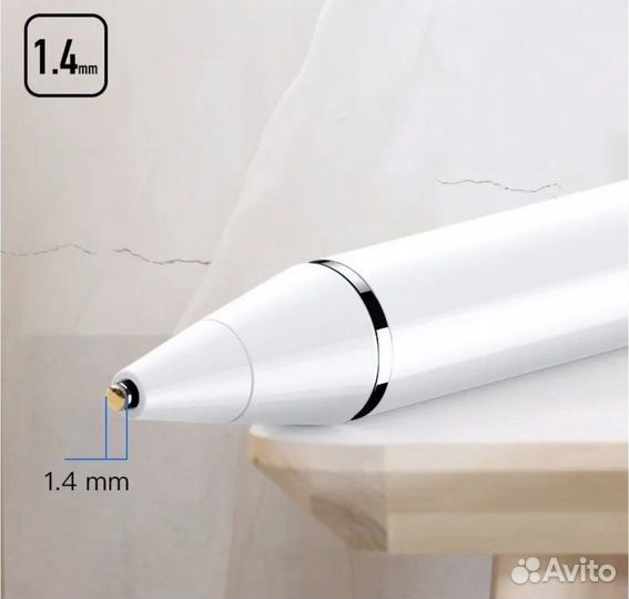 Стилус универсальный 1.4 mm новый