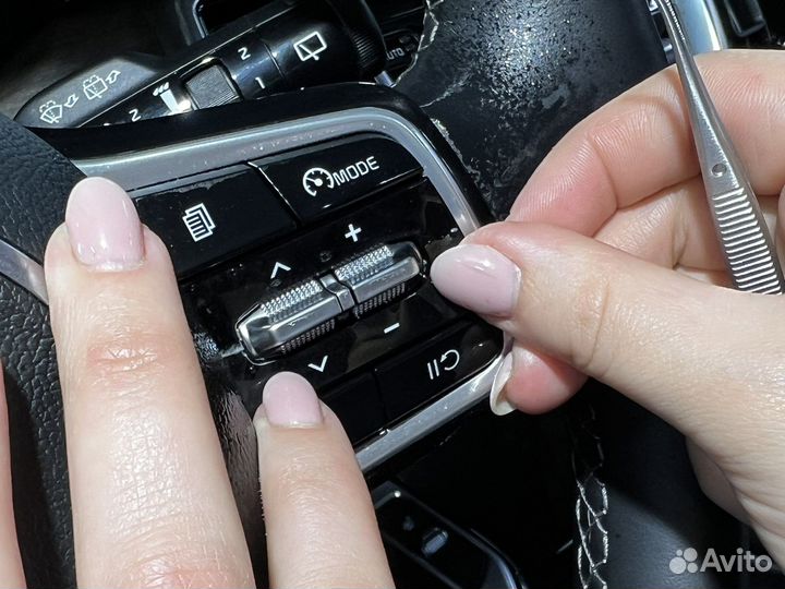 Изготавление и установка лекал