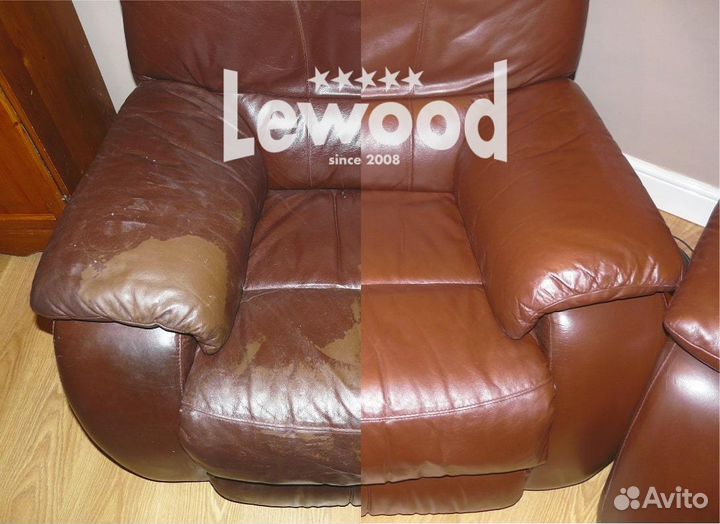 Ремонт мягкой мебели / Перетяжка мебели