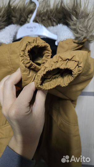 Комбинезон reserved 80