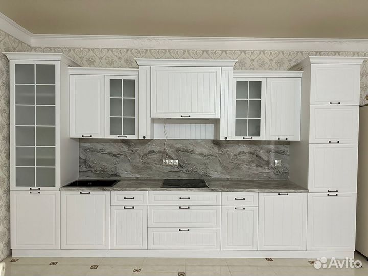 Кухня Пилот 4.20