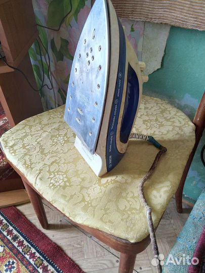 Утюг с парогенератором