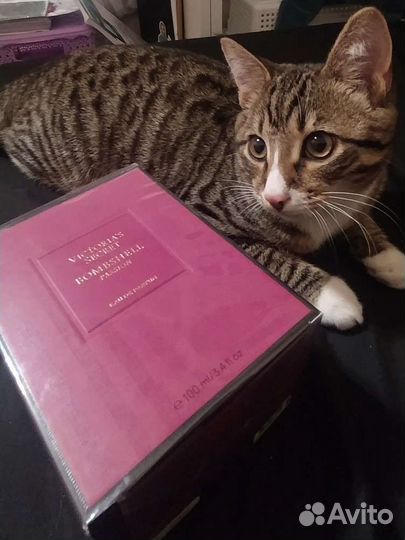 Парфюм Victoria’s Secret