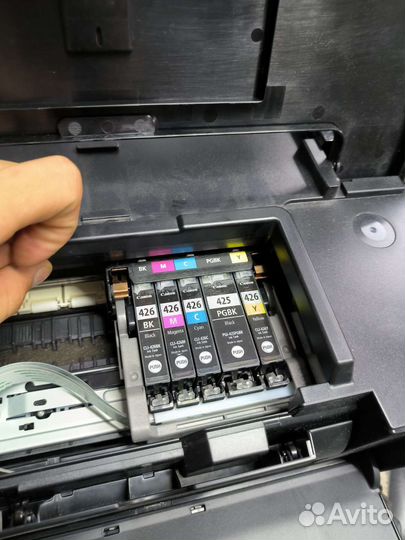 Принтер Canon pixma ip4840