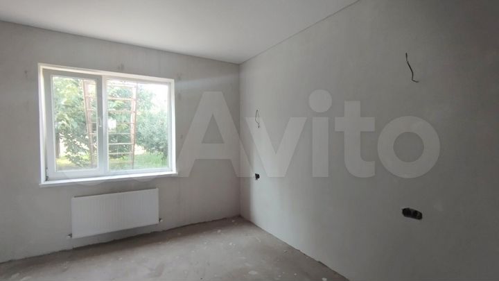 Дом 62 м² на участке 21 сот.