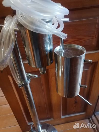 Самогонный аппарат дистилятор бу