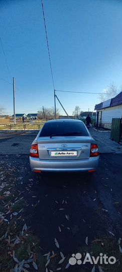 LADA Priora 1.6 МТ, 2010, 168 000 км