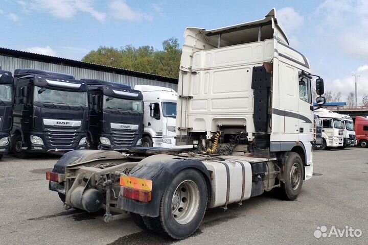 DAF XF 105.460, 2010