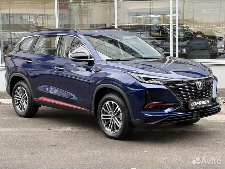 Changan CS75 Plus 1.5 AT, 2023