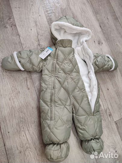 Зимний комбинезон