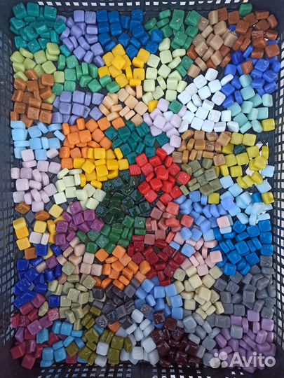 Мозаика для творчества