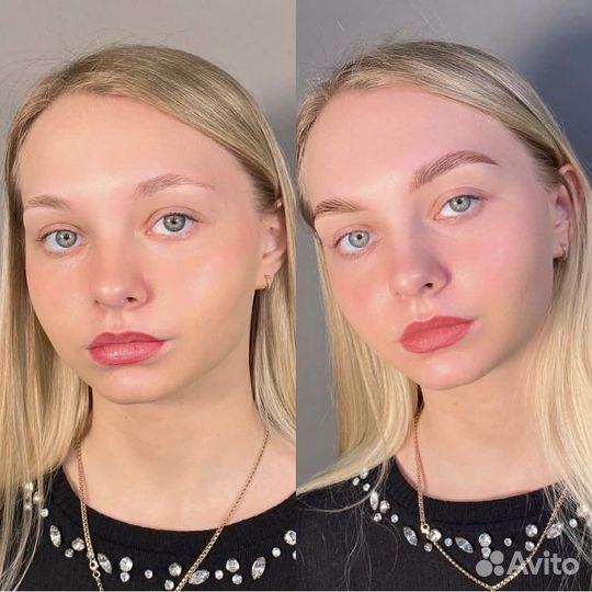 Брови от Ксении