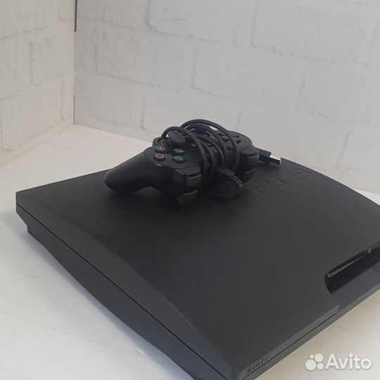 Игровая приставка Sony PlayStation 3 320GB