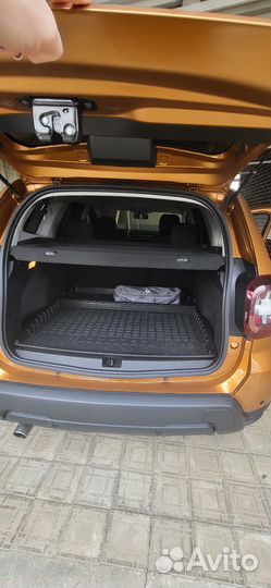 Renault Duster 1.6 МТ, 2022, 22 000 км