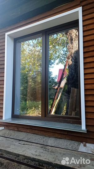Пластиковые окна