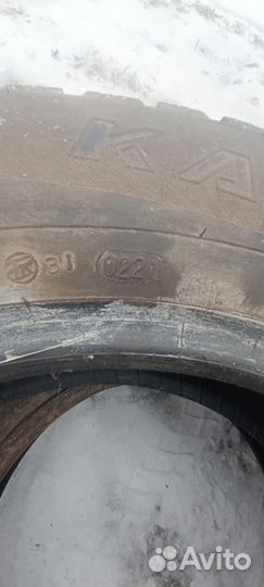 КАМА Кама-515 195/65 R15 91Q