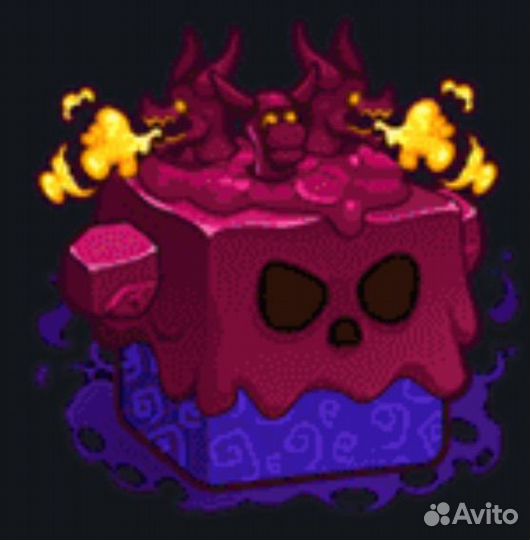 Блокс фрукт веном