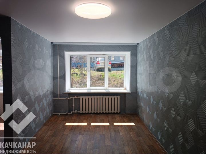 1-к. квартира, 31,8 м², 1/4 эт.
