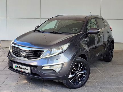 Kia Sportage 2.0 AT, 2013, 170 349 км