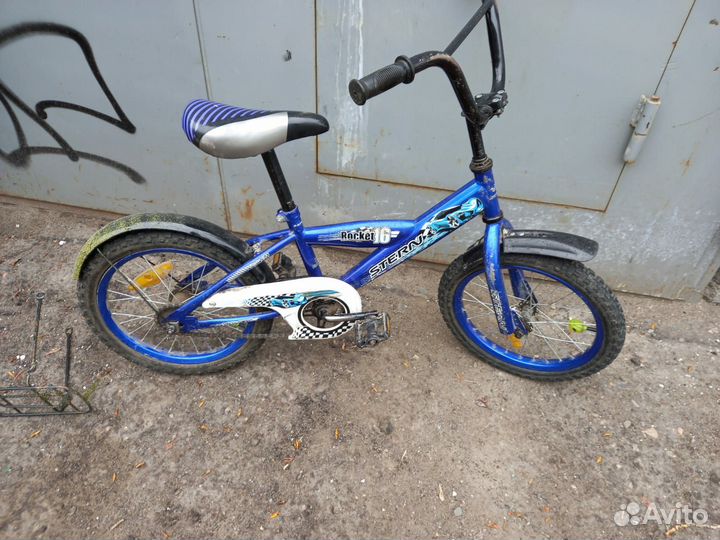 Детский Велосипед Stern rocket 16