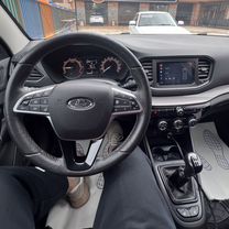 ВАЗ (LADA) Vesta 1.6 MT, 2023, 80 000 км