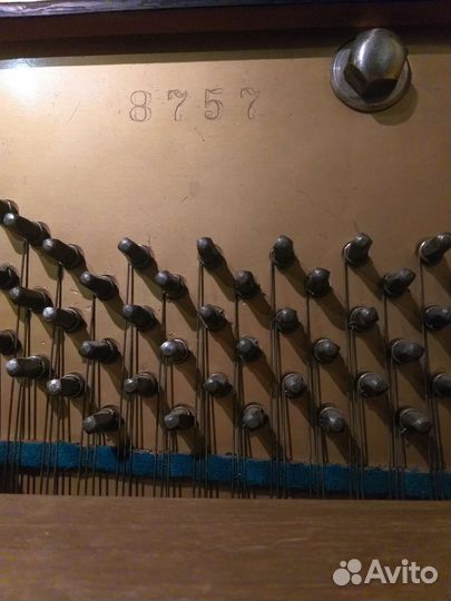 Пианино C.J.Quandt