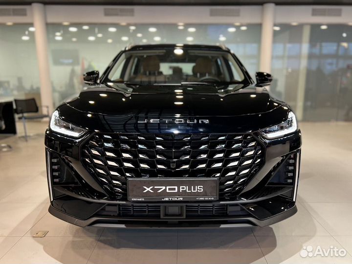 Jetour X70 Plus 1.6 AMT, 2023