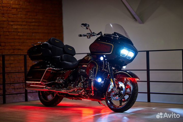 CVO Road Glide Limited Anniversary (2023)