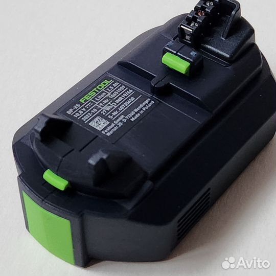 Аккумулятор Festool 10,8V 2.5Ah