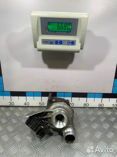 Б/У Турбина BMW 2 F22/F23, 3 E90/E91/E92/E9#001