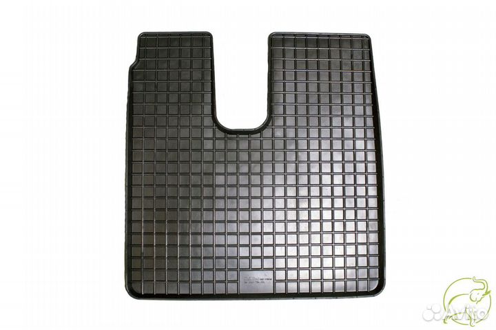 Коврики в салон резиновые MAN TGA XXL,TGX (сетка)