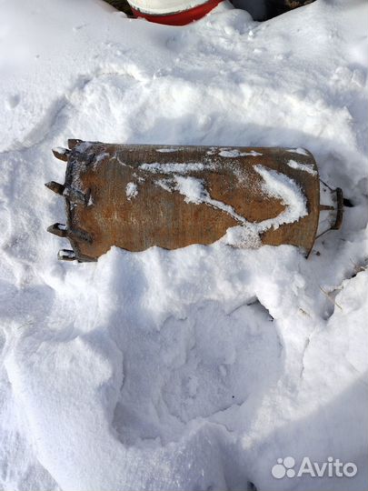 Колонковый бур труба