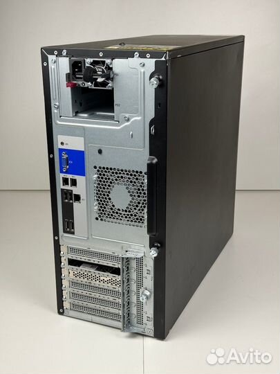 Сервер HPE ML110 Gen10 8SFF E208i-p 1х500W ProLiant ML110 G10 8S Tower Б/У