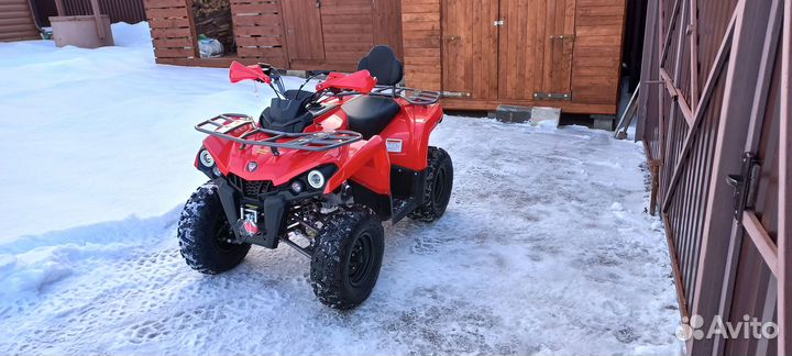 Квадроцикл ATV Motax Grizlik 200 Ultra