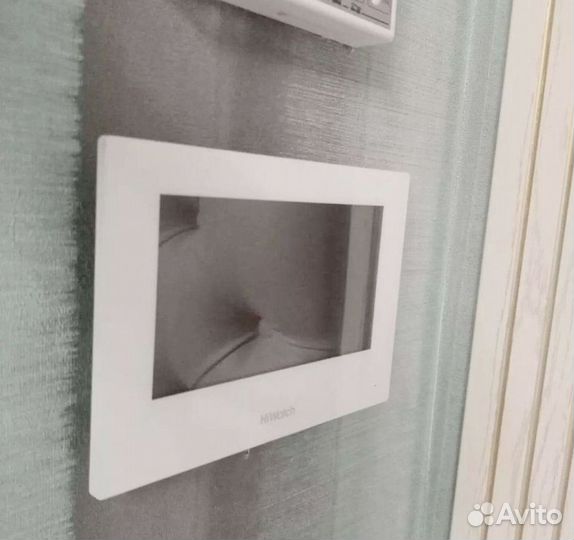 Камеры видеонаблюдения