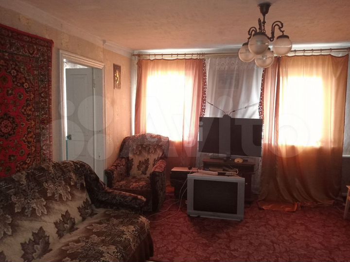 Дом 56 м² на участке 40 сот.