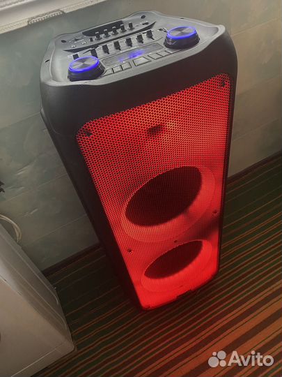 Блютуз колонка большая