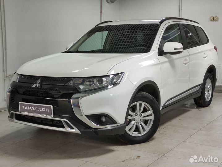 Mitsubishi Outlander 2.0 CVT, 2022, 48 000 км