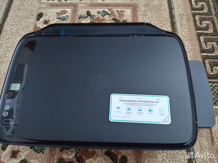 Принтер цветной HP DeskJet GT 5810