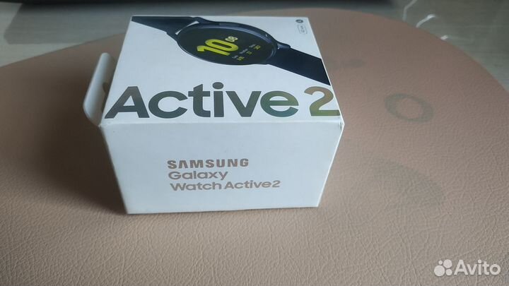 Смарт часы Samsung Galaxy watch active 2 40mm