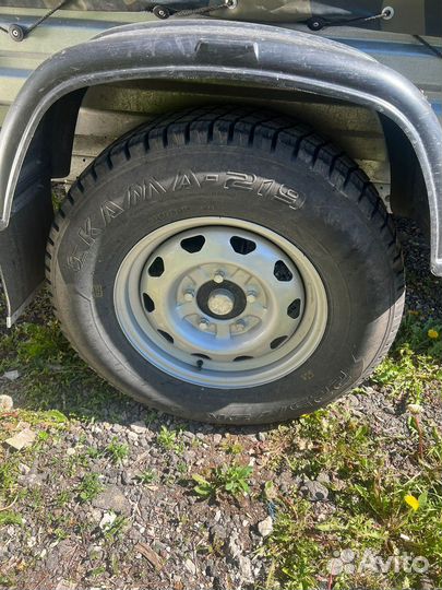 Прицеп легковой