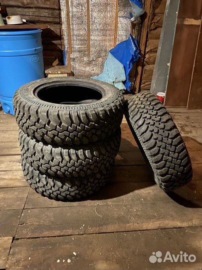 Cordiant Off Road 2.25/6 R16