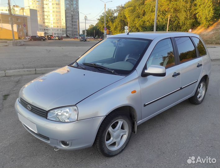 LADA Kalina 1.6 МТ, 2011, 46 700 км